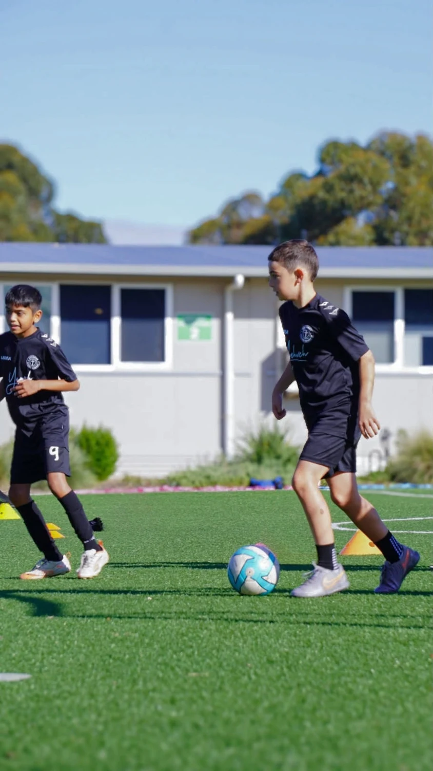 Advance Football Foundation training